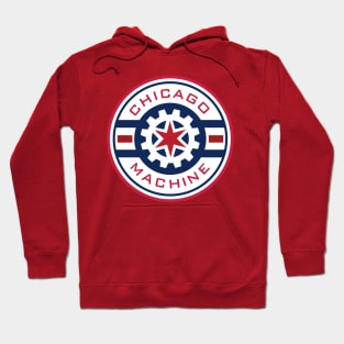 Chicago Machine Hoodie